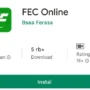 INFO TERBARU Aplikasi FEC yang Viral karena Ponzi, Dana Investasi Bisa Kembali?