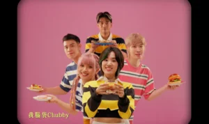Taiwanese Pop Acapella Group The Wanted Announces Second Album Chubby! Chubby!