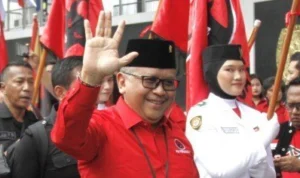 Partai Demokrasi Indonesia Perjuangan (PDIP) tegas membantah adanya isu "gempa lokal" yang beredar terkait kediaman Megawati Soekarnoputri di Jalan Teuku Umar, Menteng, Jakarta Pusat pada Kamis (21/9).