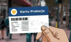 Siap-Siap! Kartu Prakerja Gelombang 62 Dibuka, Ini Tips Agar Lolos Seleksi