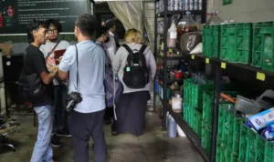 Hotel Grand Tjokro Premiere Bandung sudah Bisa Kelola Sampah Secara Mandiri, Patut Ditiru! pengelolaan sampah Hotel Grand Tjokro Premiere Bandung sudah dilakukan secara mandiri dan sanga mendukung program zero waste.