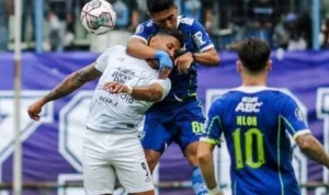 Persib Bandung Raih Rekor 1.000 Gol di Liga Indonesia Persib Bandung Raih Rekor 1.000 Gol di Liga Indonesia