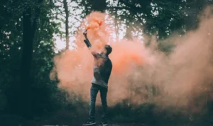 Ini Fungsi "Flare" Sebenarnya, Viral Diduga Pemicu Kebakaran Bromo ILUSTRASI Fungsi Flare Sebenarnya, Viral Diduga Jadi Pemicu Kebakaran Bromo/ Pexels/ Arun Thomas