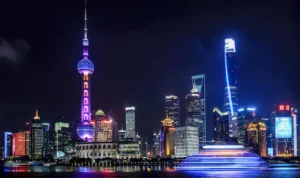 Peta Baru China 2023