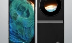 Spesifikasi Tecno Phantom V Flip