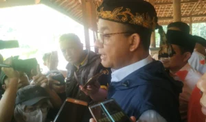Pilpres hanya Dua Poros, Anies Sebut yang Penting Koalisi Solid