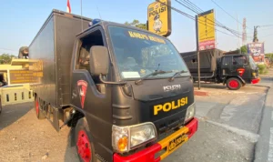 Ratusan Personil Gabungan Siaga Amankan Pilwu Cirebon di Desa Kapetakan!