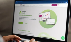 Tomps, Platform Portal Aset KBUMN untuk Dukung Akselerasi Digitalisasi di Kementerian BUMN platform Tomps