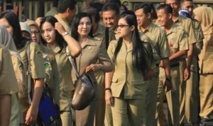 Hati-Hati! PNS yang Like, Share, Comment Akun Kampanye di Media Sosial Dapat Dikenakan Sanksi
