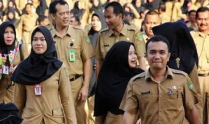 Skema Penggajian PNS Dipertimbangkan Menjadi Gaji Tunggal