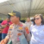 Satu Anggota Dalmas Ciko Jadi Korban Tawuran Pilwu Cirebon