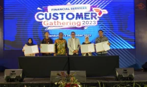 PT Pos Indonesia Sosialisasikan Layanan dan Produk Keuangan untuk Dukung Pengembangan Usaha