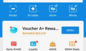 Cara Gampang Klaim Saldo DANA Gratis Rp100 Ribuan dari Aplikasi Penghasil Uang Terkini 2023, Terbukti Gak Ribet!