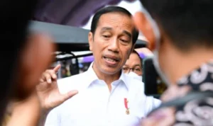 Penjelasan Jokowi Soal Data Intelijen Parpol