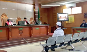 Direktur PT CIFO Selaku Penyuap Yana Mulyana Resmi Dijatuhi Hukuman 1,6 Tahun Dengan Denda Rp100 Juta