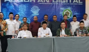 Kemenag Bakal Kembangkan Layanan Al-Qur'an Menggunakan Teknologi AI