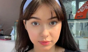 Link Video Rebecca Klopper Viral Lagi 11 Menit, Pake Baju Biru?