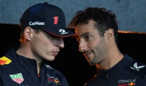 Red Bull Says Ricciardo has no Chance to Participate in Singapore GP