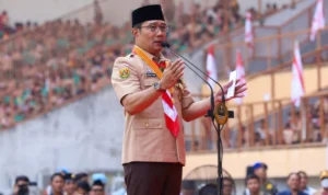 Pj Gubernur Jabar Bey Machmudin Resmi Dilantik, Ridwan Kamil Beri Pesan ini!