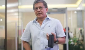Rocky gerung kembali diperiksa hari ini