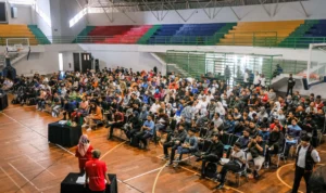 TM SAC Indonesia 2023 West Java Qualifiers Berlangsung Meriah, Diikuti 300 Ofisial Sekolah