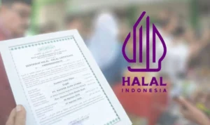 Ilustrasi: Sertifikasi Halal Kemenag