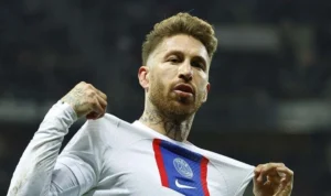 Sergio Ramos Returns to Sevilla After 18 Years