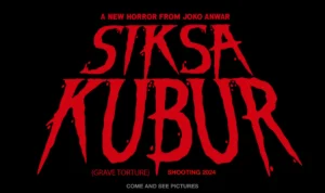Joko Anwar Kembali Hantui Penonton Indonesia dengan Film "Siksa Kubur"
