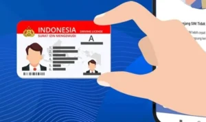 MK Tolak Gugatan SIM Seumur Hidup, Masa Berlaku Masih 5 Tahun