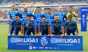 Persib vs Persita