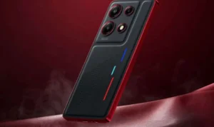 Infinix Note 30 VIP Racing Edition Hadir dengan Desain 3D Lighting Leather