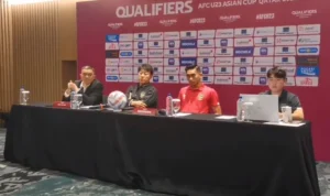 Fokus Analisis Lawan, Timnas U-23 Indonesia Belum Siapkan Strategi untuk Hadapi China Taipei