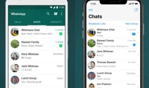Whatsapp di kabarkan bakal bawa tampilan baru beberapa waktu mendatang