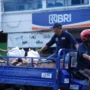 tangung jawab sosial lingkungan (TJSL), BRI melakukan kepedulian terhadap lingkungan melalui program Gerakan anti sampah ‘’Yok Kita Gas’’.