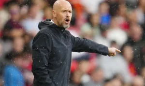 Usai Kalah Lawan Bayern Munchen, Erik Ten Hag Mengaku Kecewa Erik Ten Hag