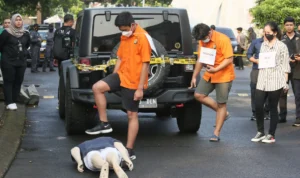 Sidang Putusan Mario Dandy dan Shane Lukas, Melissa: 12 Tahun Maksimal