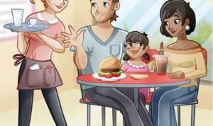 Asah Otak dengan Tes IQ: Bisakah Anda Menemukan 3 Kesalahan dalam Gambar Ini