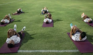 FIFA Matchday Lawan Turkmenistan, Timnas Fokus Latihan Taktik