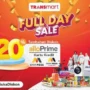 Transmart Full Day Sale Kembali Digelar Lagi Hari ini! Banyak Diskon Menanti