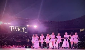 Harga tiket konser twice di jakarta