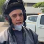 Sengaja ikut uji emisi pemilik motor ini malah kena tilang