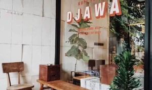 tempat ngopi di Bandung