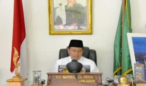 Pemprov Jabar Buka Diklat dan Magang Program OPOP 2023, Diikuti 2.174 Pesantren di Jabar