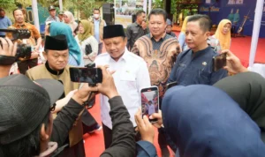 5 Tahun Membangun Jabar Bersama Ridwan Kamil, Begini Harapan Uu Ruzhanul!