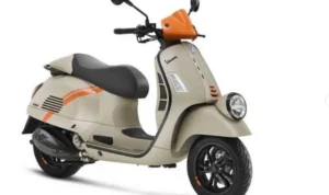 Vespa GTV 2023 Perpaduan Klasik dan Sporty, ini Harganya! Vespa GTV 2023 Perpaduan Klasik dan Sporty, ini Harganya!