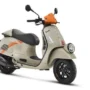 Vespa GTV 2023 Perpaduan Klasik dan Sporty, ini Harganya!