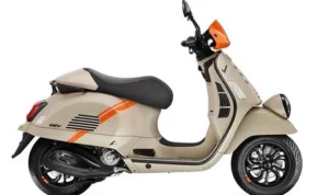 Simak harga dan spesifikasi vespa GTV 2023 yang baru meluncur di indonesia