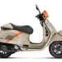 Simak harga dan spesifikasi vespa GTV 2023 yang baru meluncur di indonesia