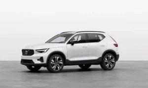 Volvo XC40, SUV Crossover Mewah Subkompak yang Elegan