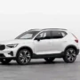 Volvo XC40, SUV Crossover Mewah Subkompak yang Elegan